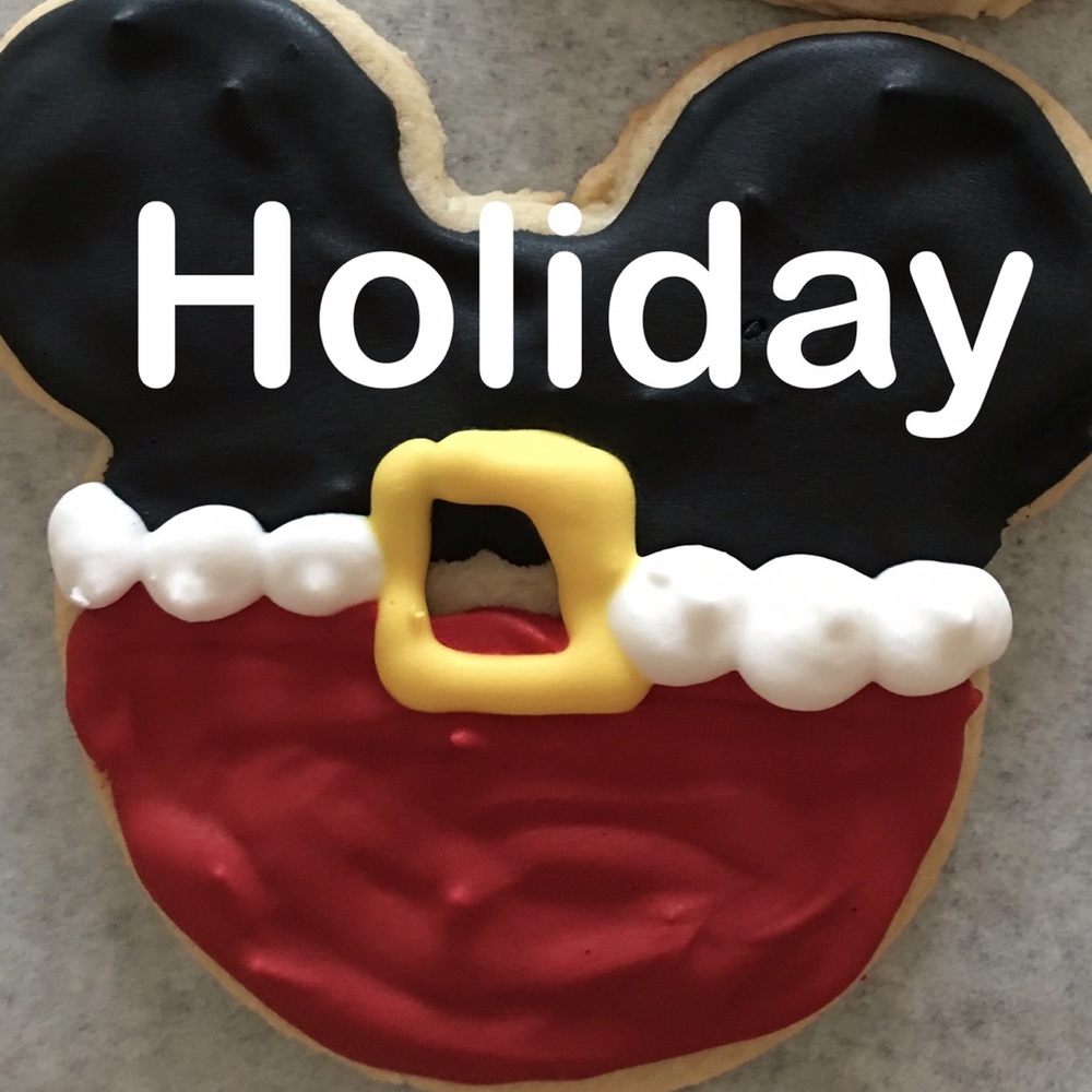 Holiday Themed Clothing & Decor